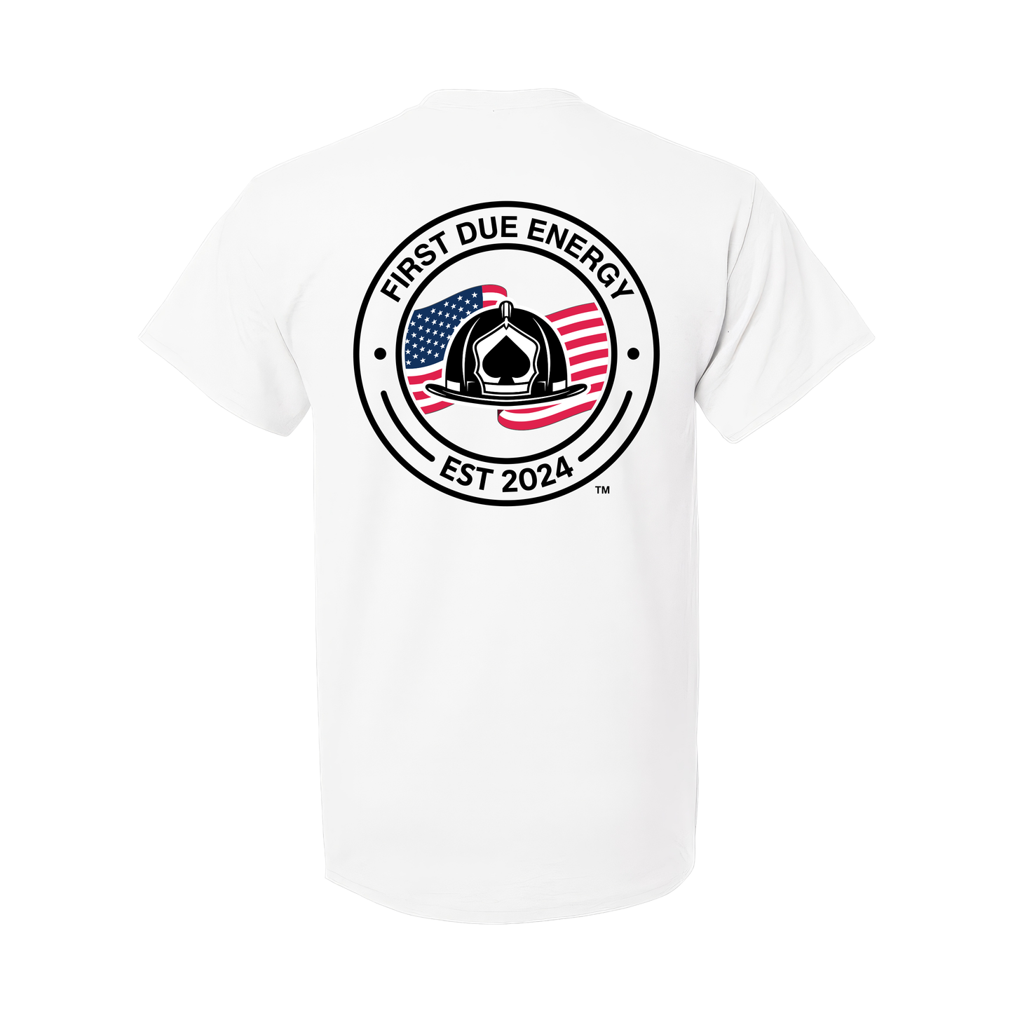 First Due Energy T-Shirt