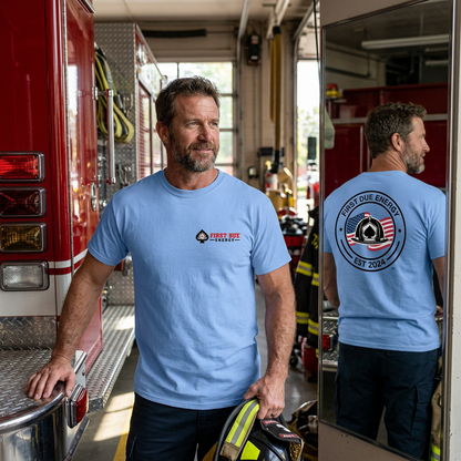 First Due Energy T-Shirt