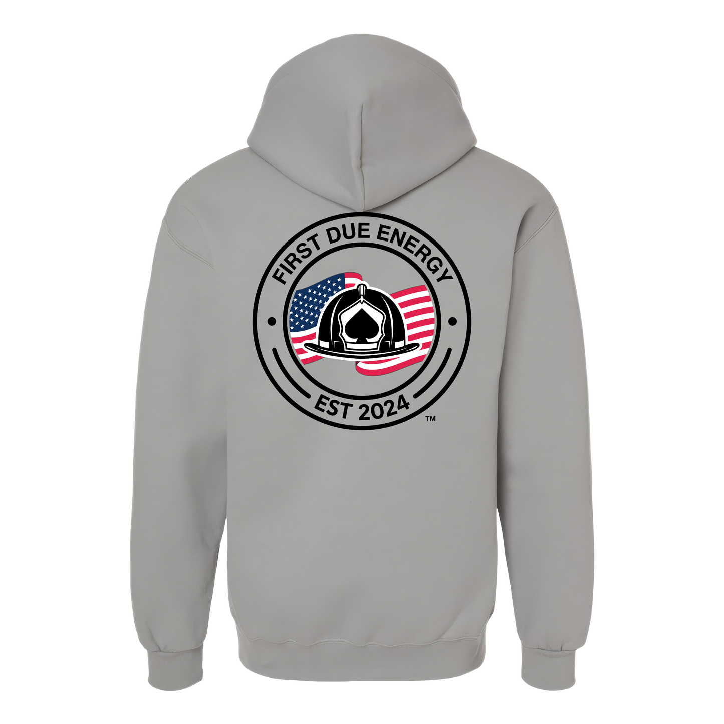 First Due Energy Heavyweight Sweatshirt