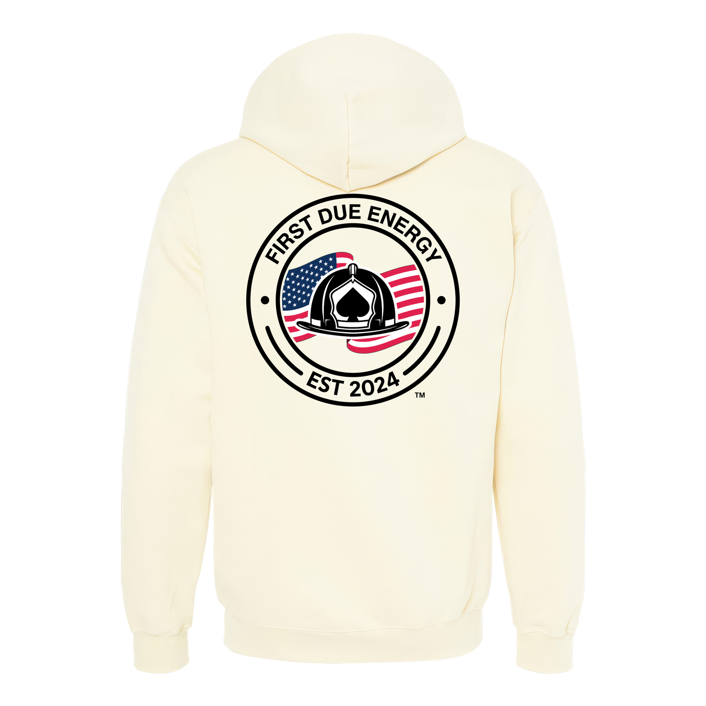 First Due Energy Heavyweight Sweatshirt