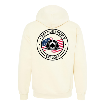 First Due Energy Heavyweight Sweatshirt