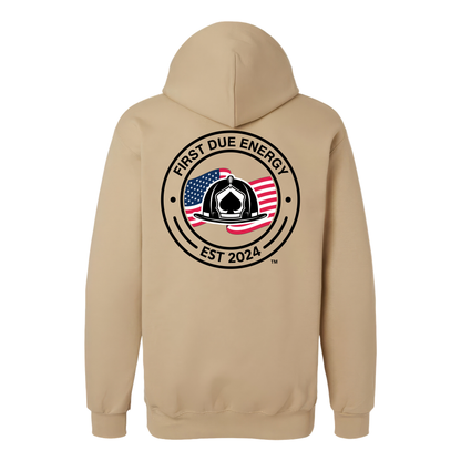 First Due Energy Heavyweight Sweatshirt