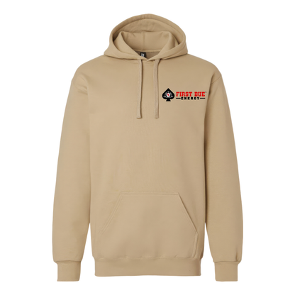 First Due Energy Heavyweight Sweatshirt