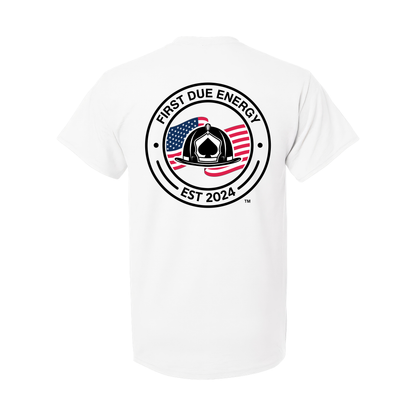 First Due Energy T-Shirt