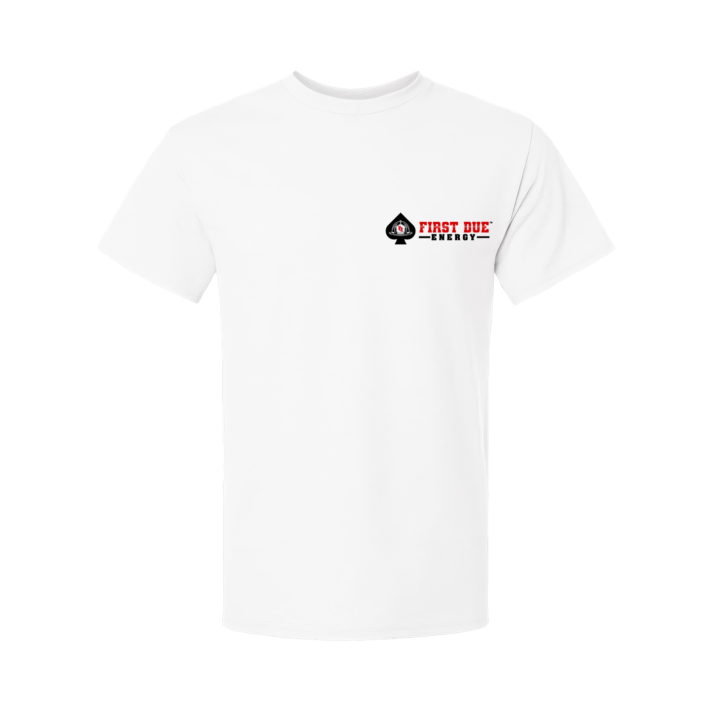 First Due Energy T-Shirt