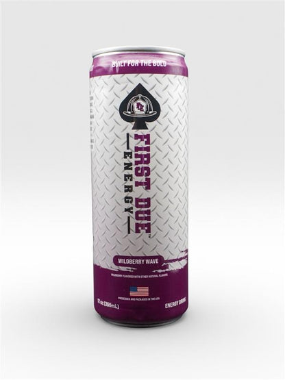 12-Pack Wildberry Wave
