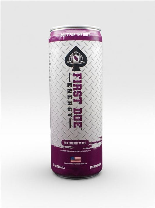 12-Pack Wildberry Wave