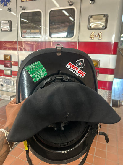 3" First Due Energy Sticker 3-pack